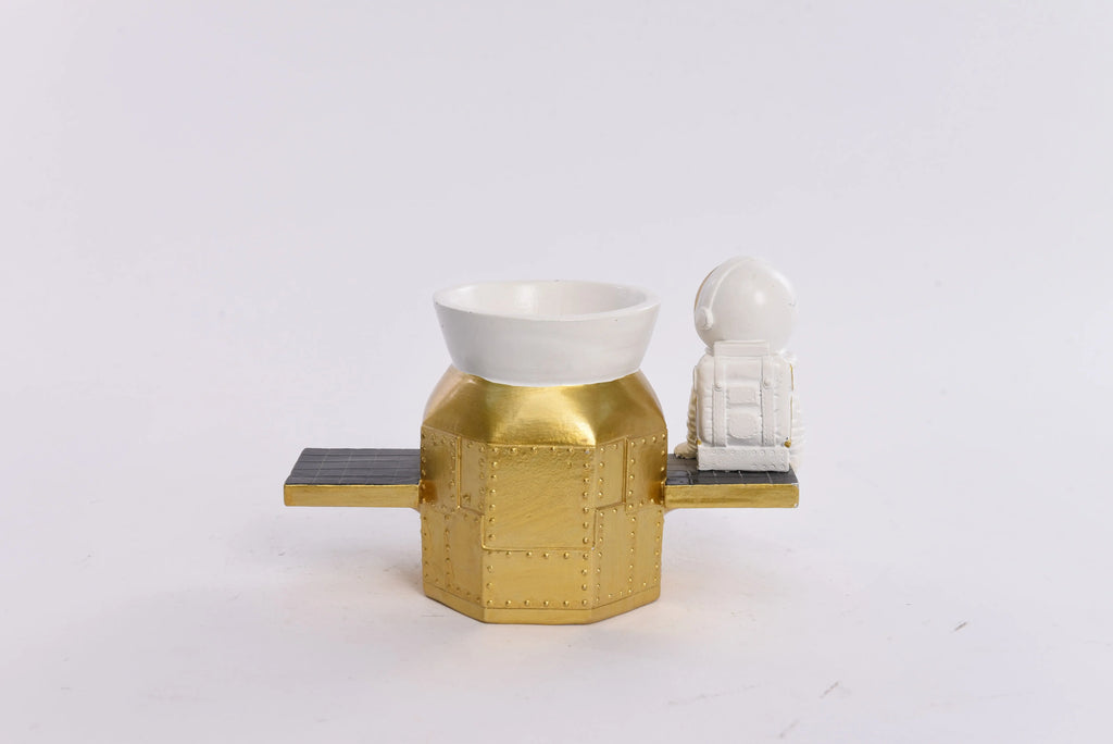 Astronaut Crater Desk Organizer 3