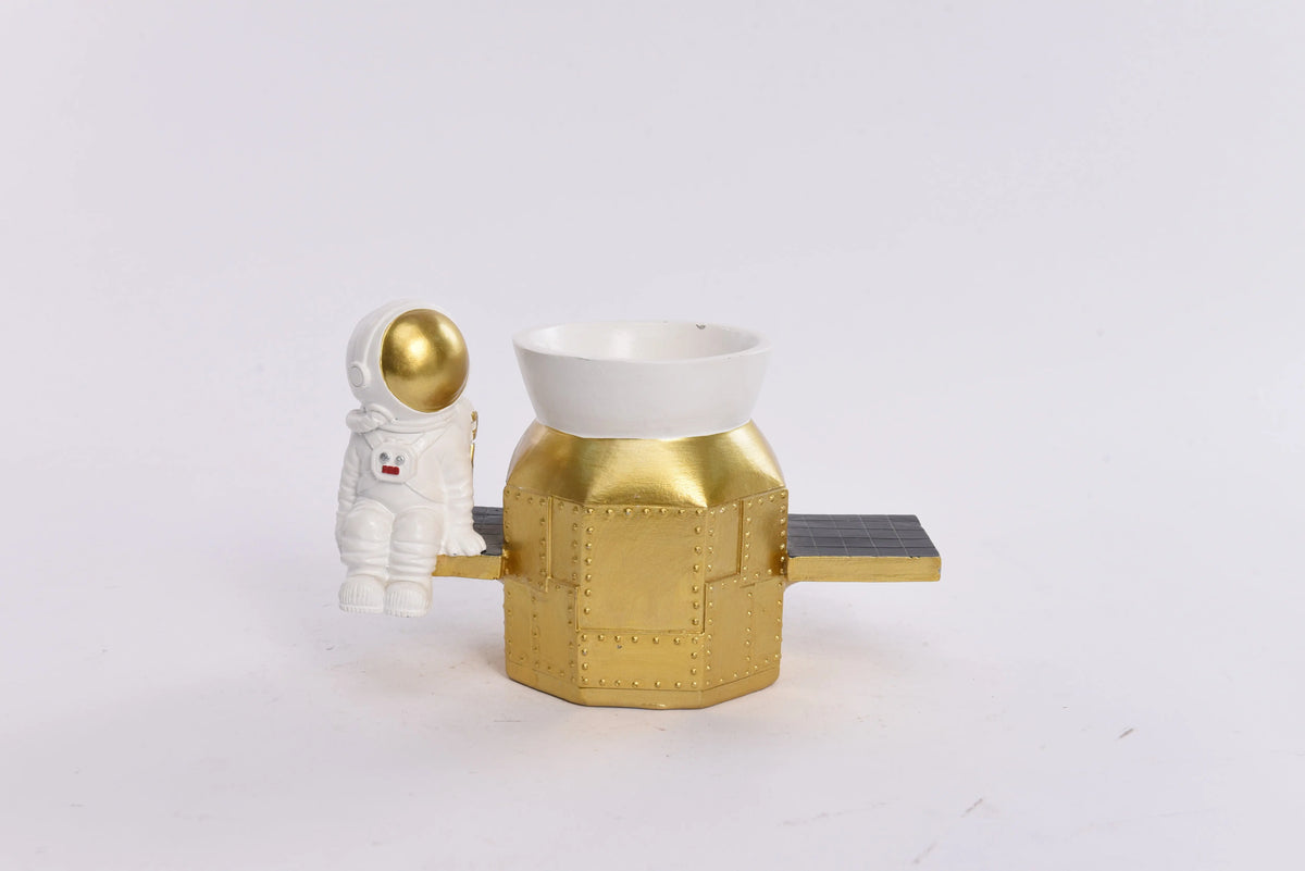 Astronaut Crater Desk Organizer 7